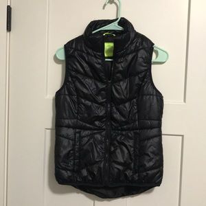 Puffer vest